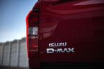 Isuzu D-Max Double Cab 2019 года (RU)